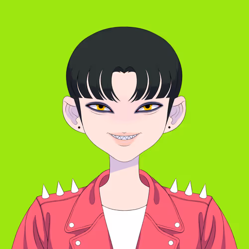 Bad Kid #8873