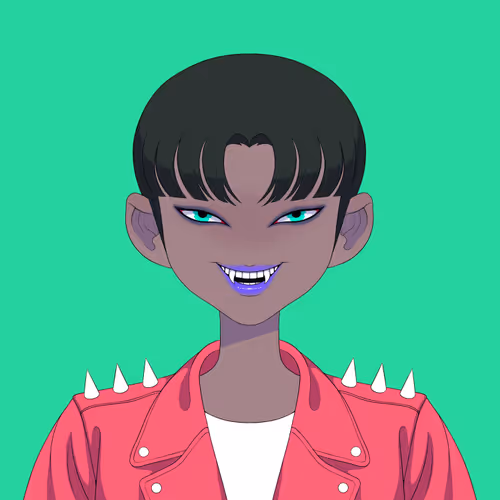 Bad Kid #3372