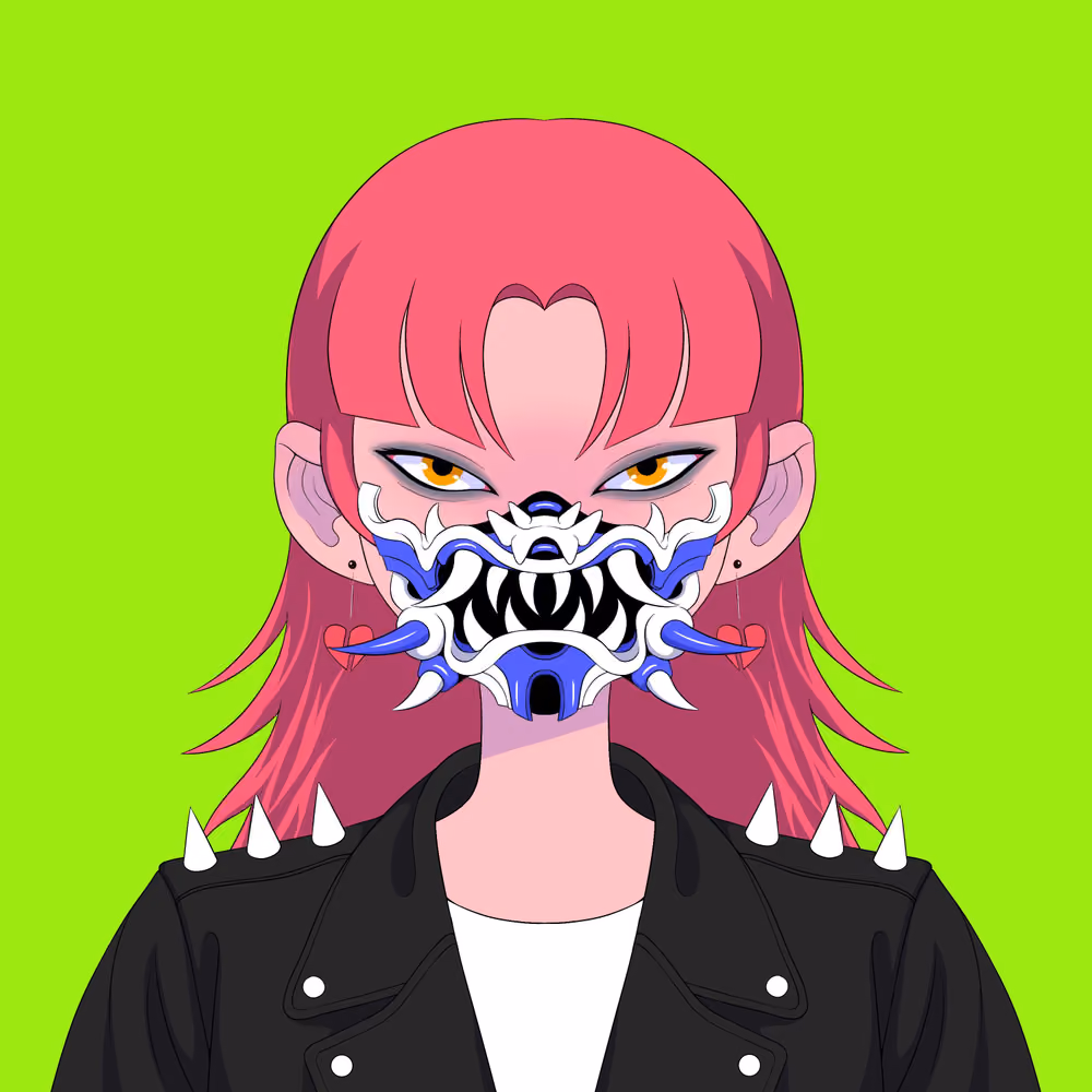 Bad Kid #8849