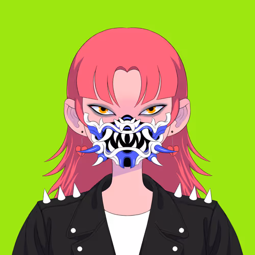 Bad Kid #8849
