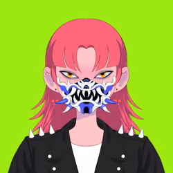 Bad Kid #8849