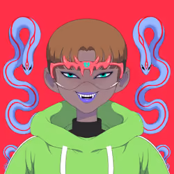 Bad Kid #1171