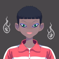 Bad Kid #8400