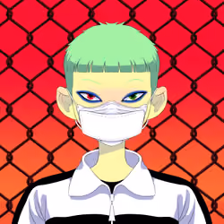 Bad Kid #5932