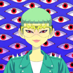 Bad Kid #2198