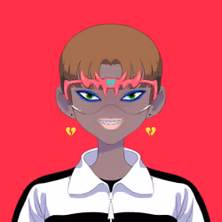 Bad Kid #543
