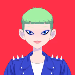 Bad Kid #6802