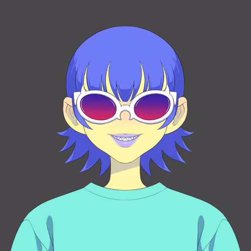 Bad Kid #4460