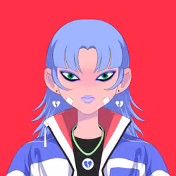 Bad Kid #734