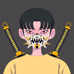 Bad Kid #6240