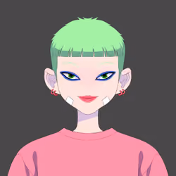 Bad Kid #7533