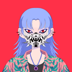 Bad Kid #7349