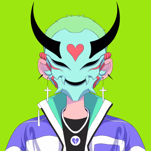 Bad Kid #7351