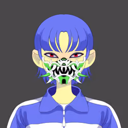 Bad Kid #1733