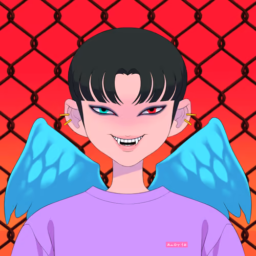 Bad Kid #6713