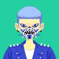 Bad Kid #7544