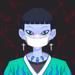 Bad Kid #7255