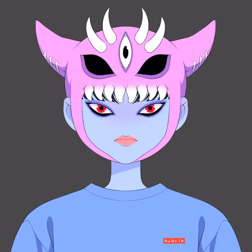 Bad Kid #8399