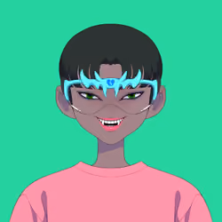 Bad Kid #7508