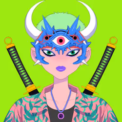 Bad Kid #3366