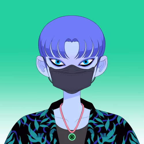 Bad Kid #5171
