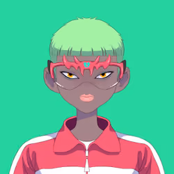 Bad Kid #8204