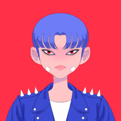 Bad Kid #3243