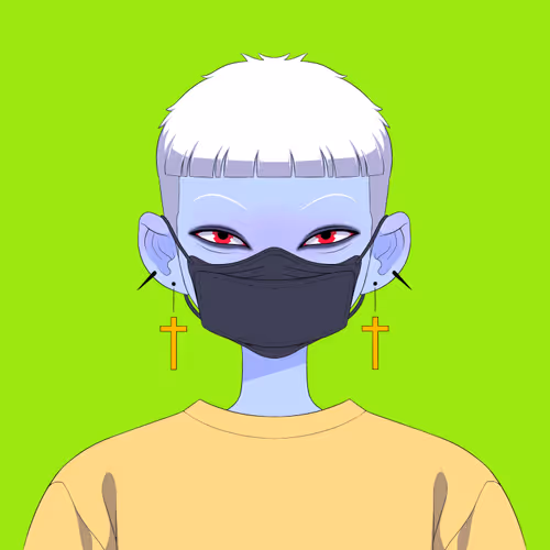 Bad Kid #8034