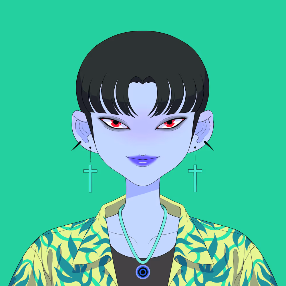 Bad Kid #8846