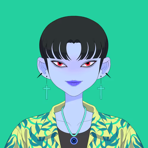 Bad Kid #8846
