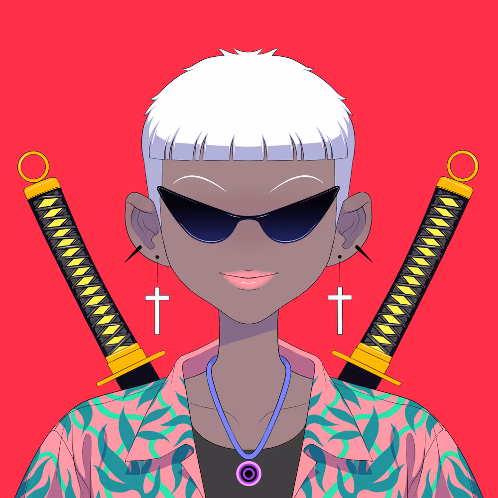 Bad Kid #8850