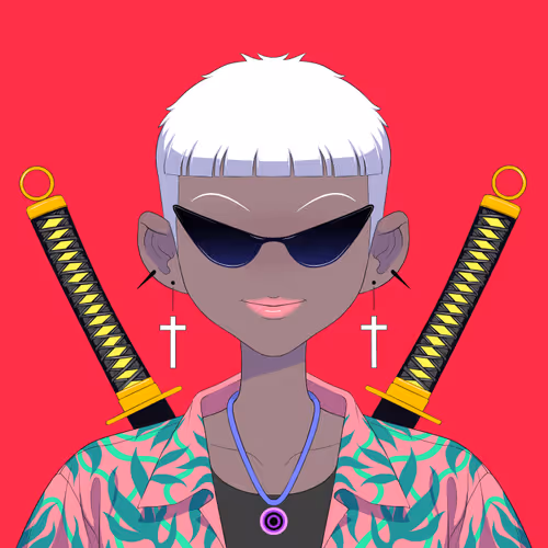 Bad Kid #8850