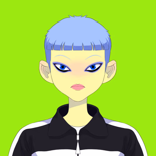 Bad Kid #32