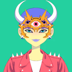 Bad Kid #8486
