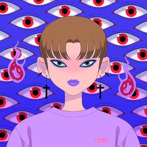 Bad Kid #8866