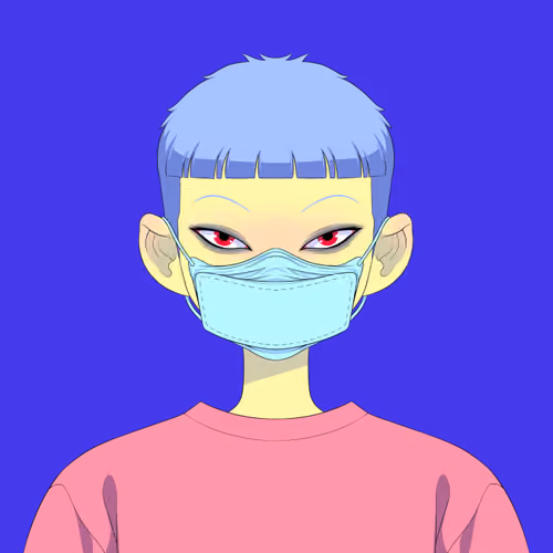Bad Kid #7086