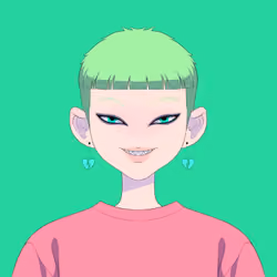 Bad Kid #7175