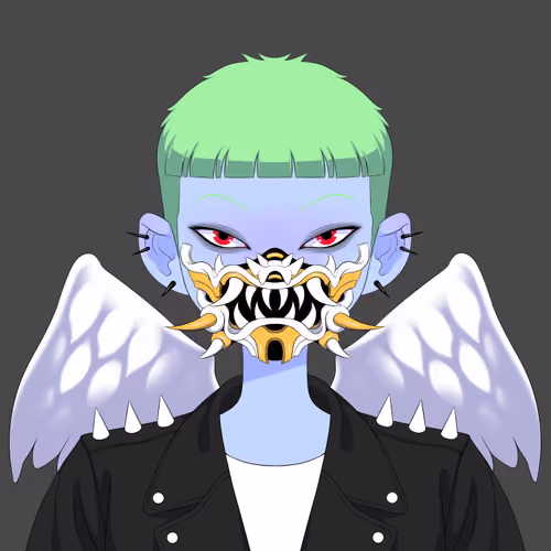 Bad Kid #4025