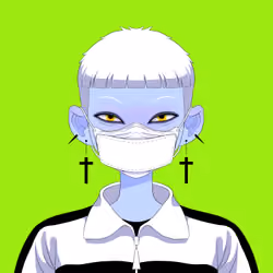 Bad Kid #6826