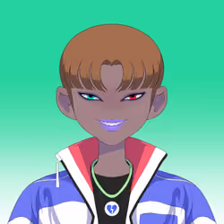 Bad Kid #3491