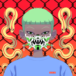 Bad Kid #8736
