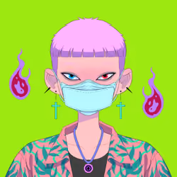 Bad Kid #712
