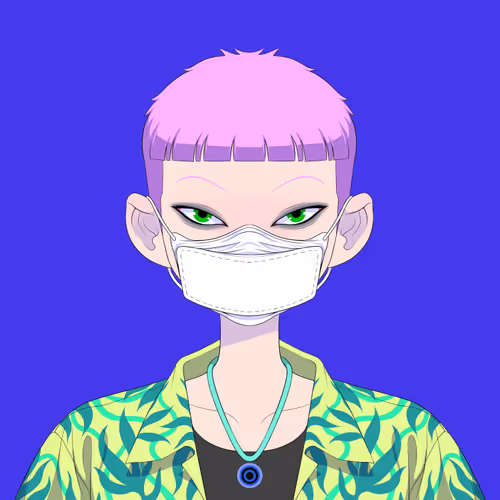 Bad Kid #2861