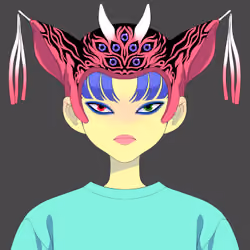Bad Kid #7887