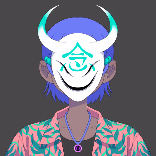 Bad Kid #5498
