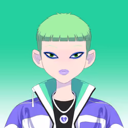 Bad Kid #599