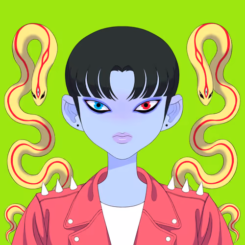 Bad Kid #3637