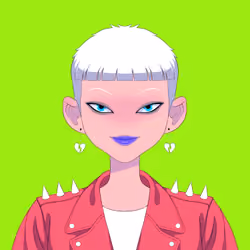 Bad Kid #4412