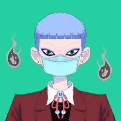 Bad Kid #6596