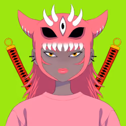 Bad Kid #6975